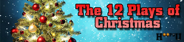 Hoops U. 12 Plays of Christmas