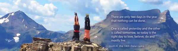  Do it now, do it now, do it now.