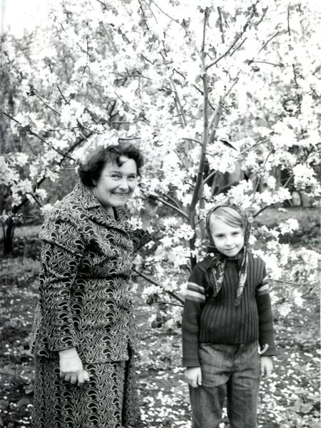 Me and my gramma