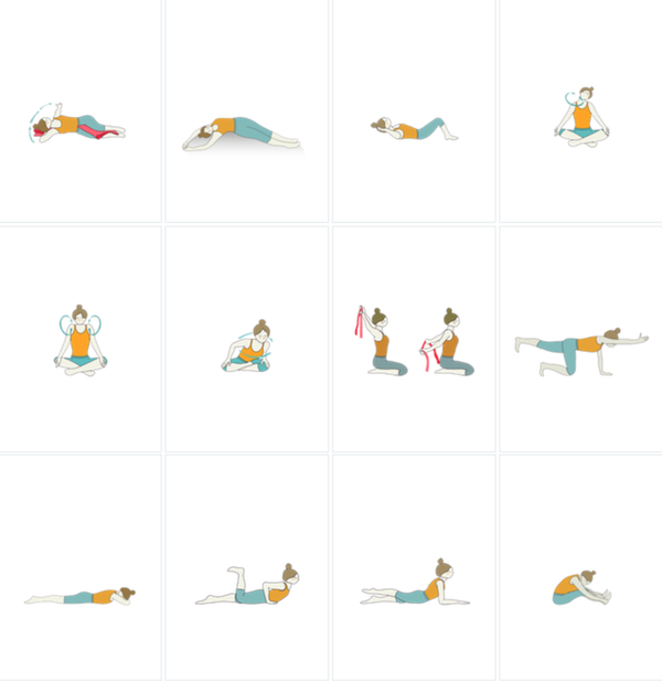 Corrective Movement Yoga - week 9