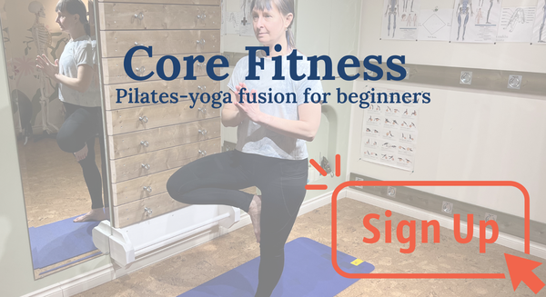 Click Here To Sign Up For Core Fitness