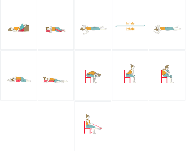 Pain Care Yoga - week 10