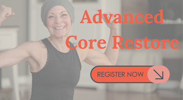 Register For Advanced Core Restore Classes