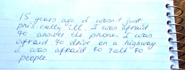 If you practice you are bound to succeed.