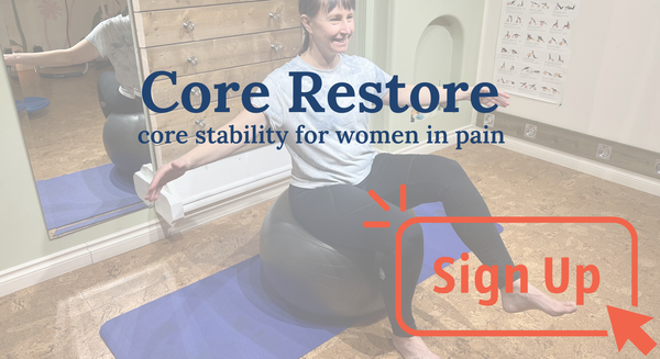 Click Here To Sign Up For Core Restore Classes