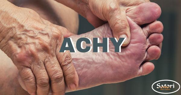 Achy Feet