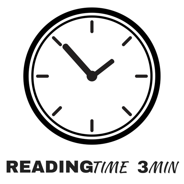 reading time