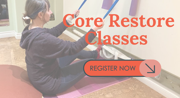 Register For Core Restore Classes