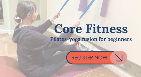 Click Here To Sign Up For Core Fitness