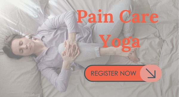 Register For Pain Care Yoga Classes