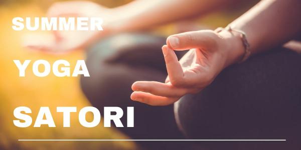 Summer Yoga Classes