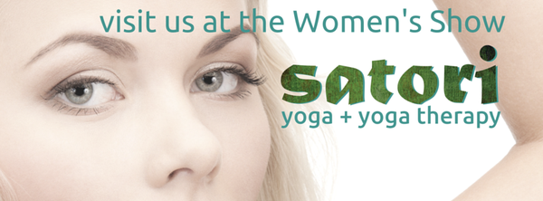 WOMEN'S SHOW SPECIALS - don't miss out!