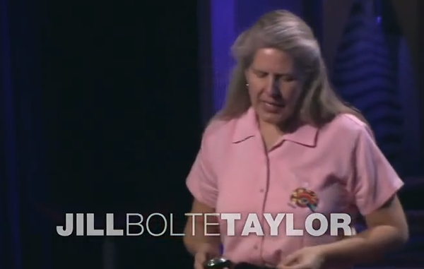 Jill Bolte Tailor