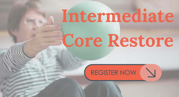 Register For Beginner Core Restore Classes