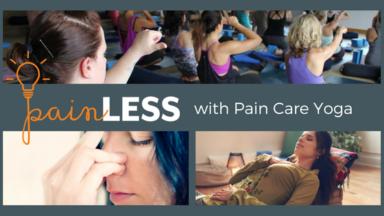 pain care yoga
