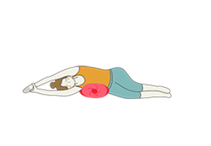 Digestive Stretch #2