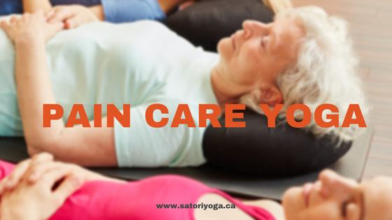 pain care yoga