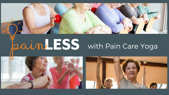 pain care yoga