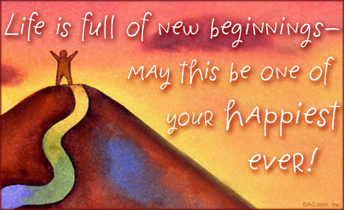 Nourish New Beginnings