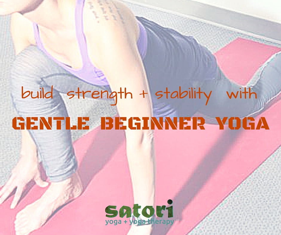 build strength and stability