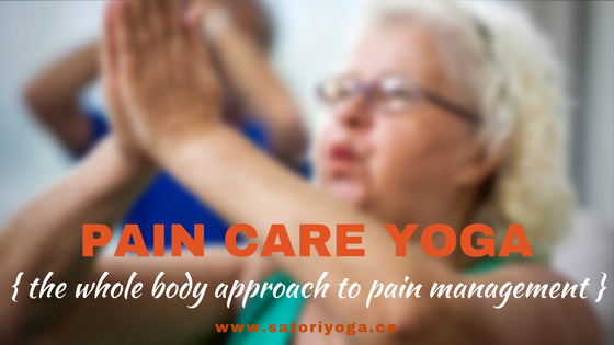 pain care yoga
