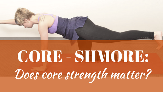 CORE SHMORE