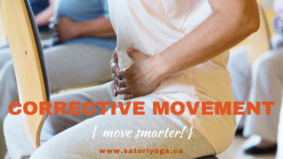 CORRECTIVE MOVEMENT