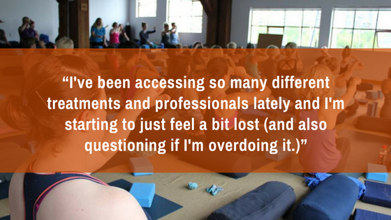 hips and pelvic floor rehab