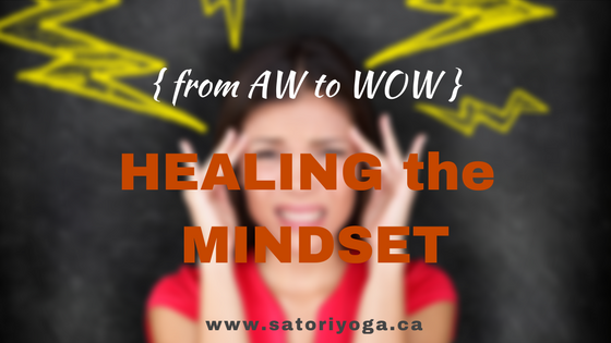 healing the mindset
