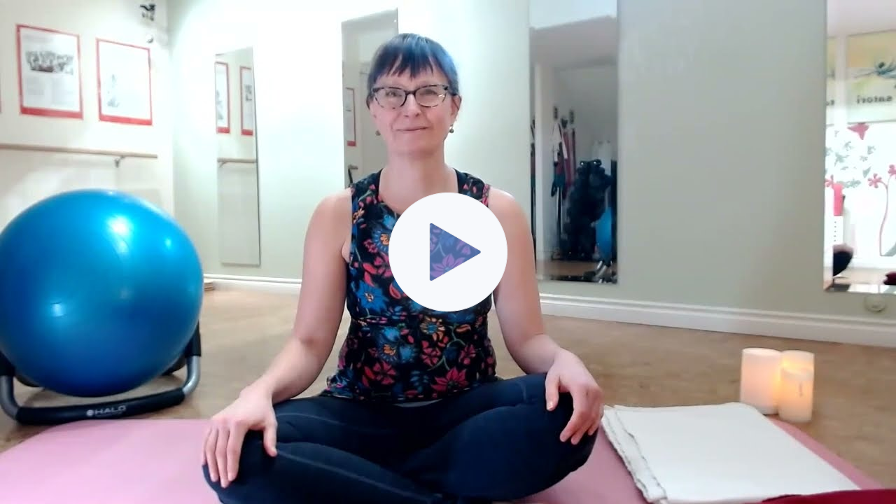 From Pain To Moving - A Multitasking Movement Superstar