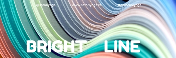 Welcome to your BRIGHT LINE!