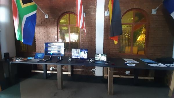 Operasie Een Ding -- Missions Expo