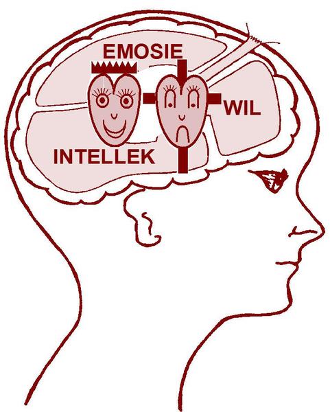 Heerskappy van God in my lewe