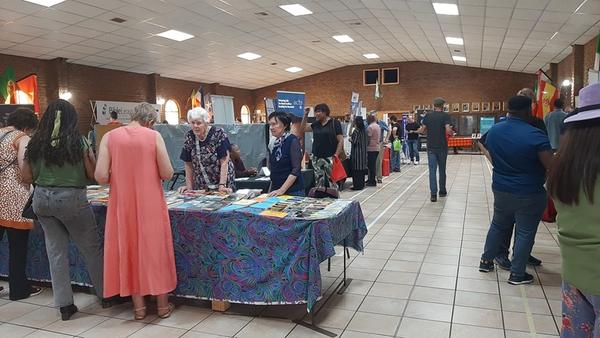 Operasie Een Ding -- Missions Expo