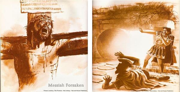 Die Kruisiging en Opstanding