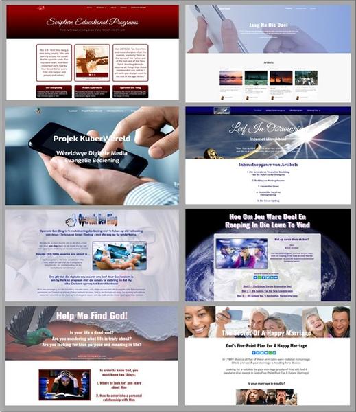 Scripture Educational Programs