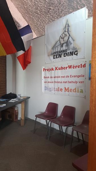 Operasie Een Ding -- Missions Expo