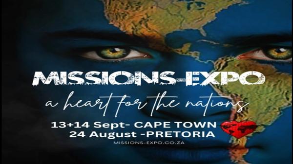 Missions Expo Cape Town