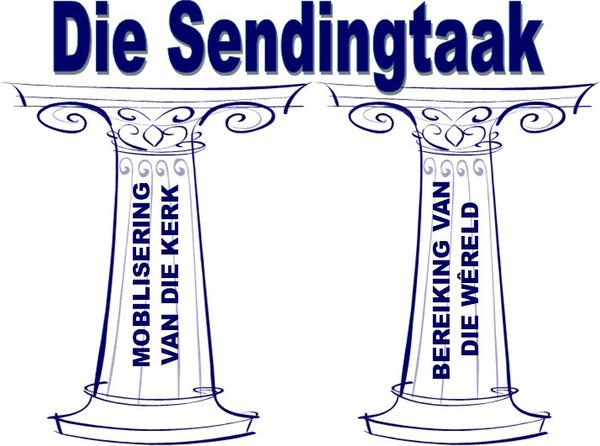 Die Sendingtaak
