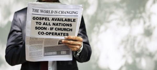 Voltooiing van die Groot Opdrag