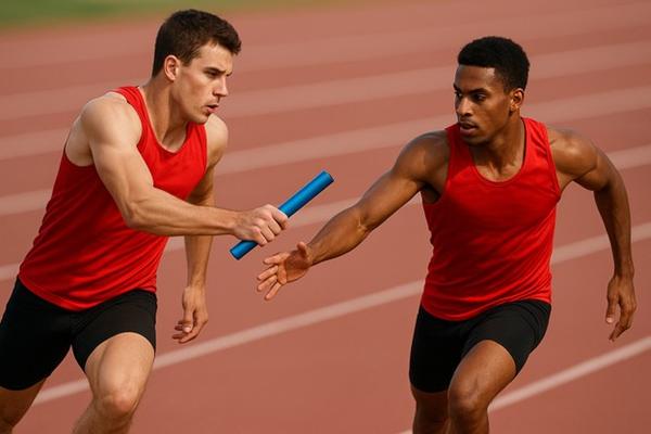 Projek KuberWêreld gee die stokkie oor