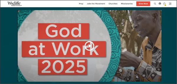 Wycliffe Bible Translation