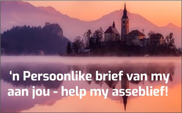 'n Persoonlike Brief