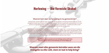 Herlewing - Die Vermiste Skakel