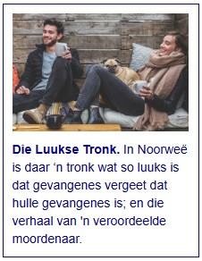 Die Luukse Tronk