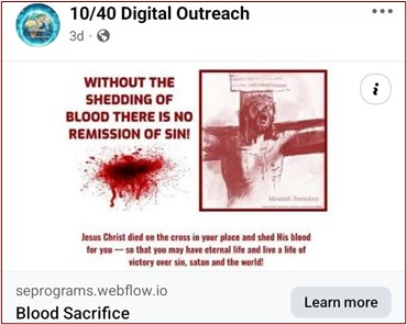 Blood Sacrifice