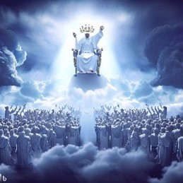 Die Koninkryk van God