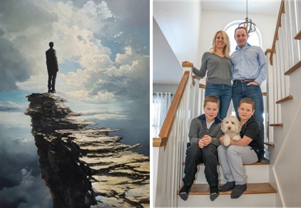 Ewigheidsfokus vs Aardse fokus