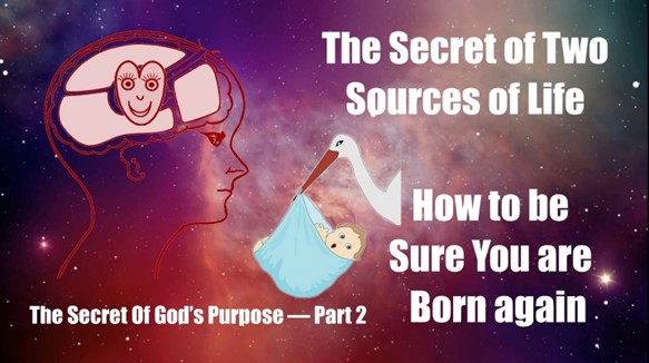 Secret Of God's Purpose - Part 2