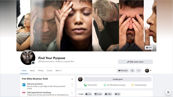 Projek KuberWêreld Wêreld-Uitreikprogram